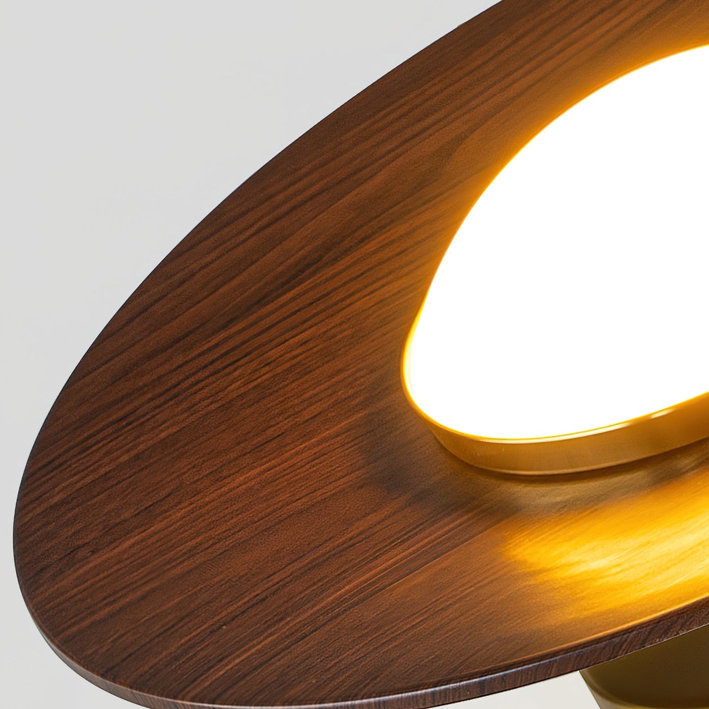 Airy Modern Ceiling Light