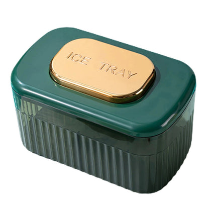 Easy Use Automatic Ice Cube Maker Box