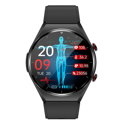 Fitness Tracker Smart Watch