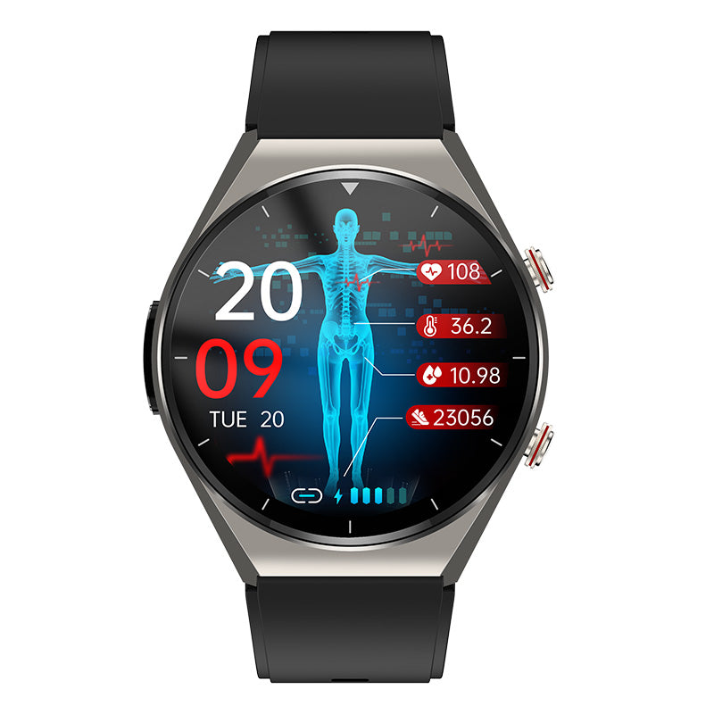 Fitness Tracker Smart Watch