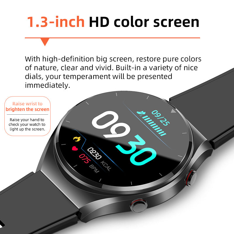 Fitness Tracker Smart Watch