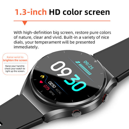 Fitness Tracker Smart Watch