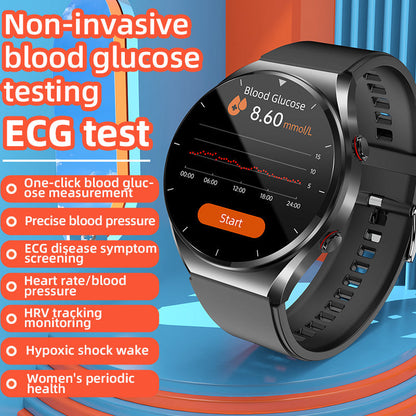 Fitness Tracker Smart Watch