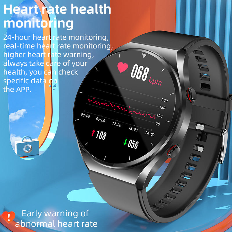 Fitness Tracker Smart Watch