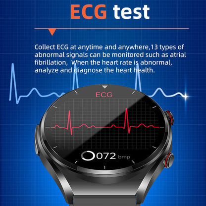 Fitness Tracker Smart Watch