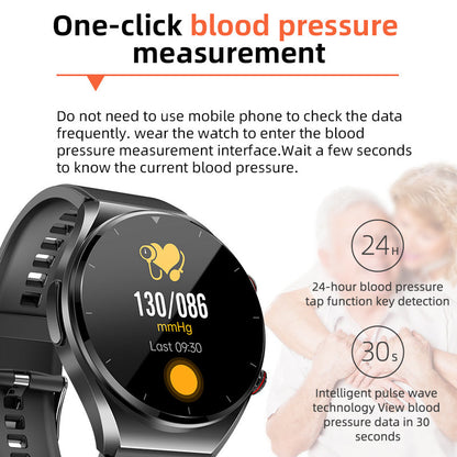 Fitness Tracker Smart Watch