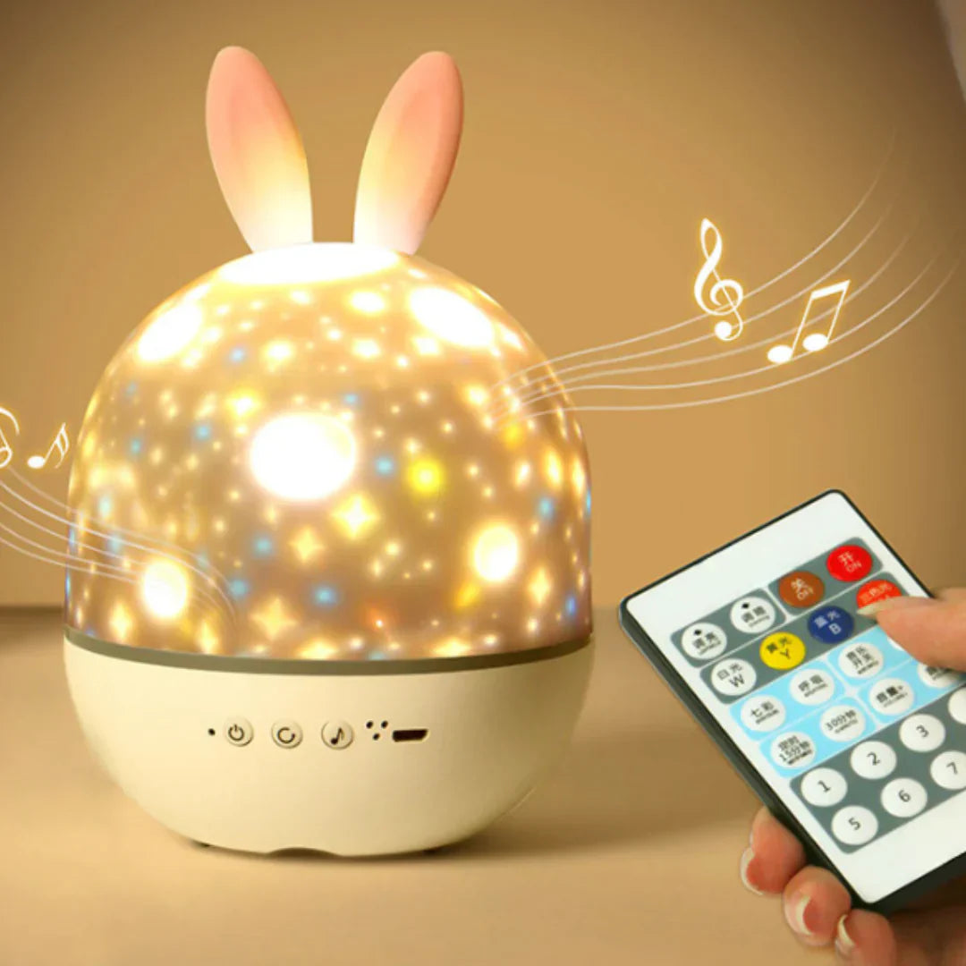 Soothing Night Lamp for Better Sleep - Halri