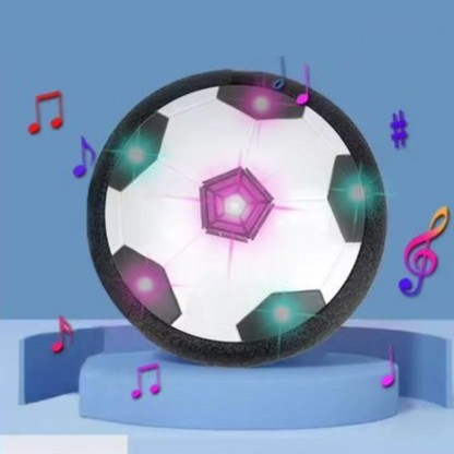 Magical Floating Soccer Ball Toy