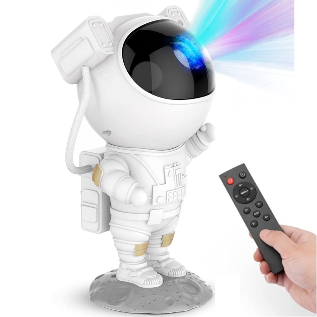 Cosmic Star Night Light Projector with Remote
