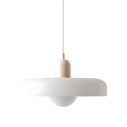 Modern Glass Pendant Lighting Fixture