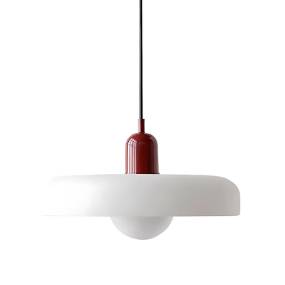 Modern Glass Pendant Lighting Fixture