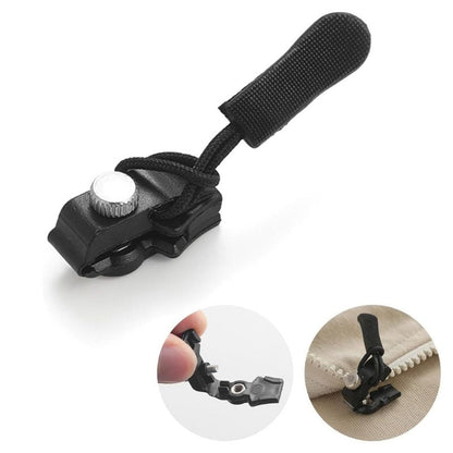Easy Fix Zipper Repair Kit for Jackets Bags Boots