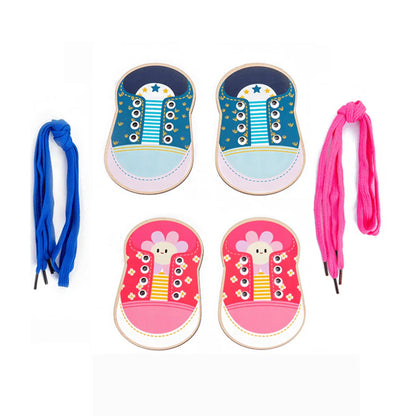 Colorful Button Craft Kit for Children