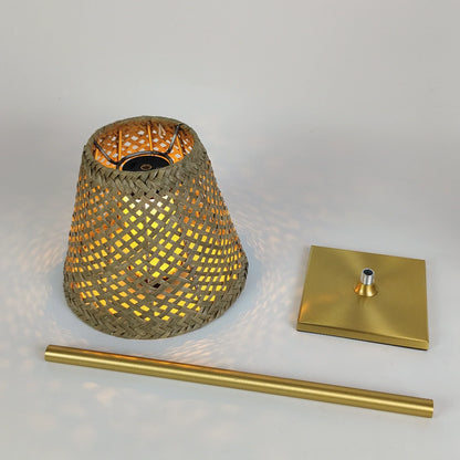 Stylish Wireless LED Table Lamp - Halri