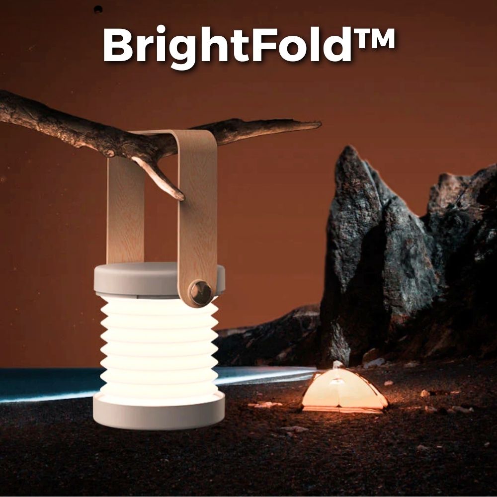 Halri BrightFold Table Lamp - Halri