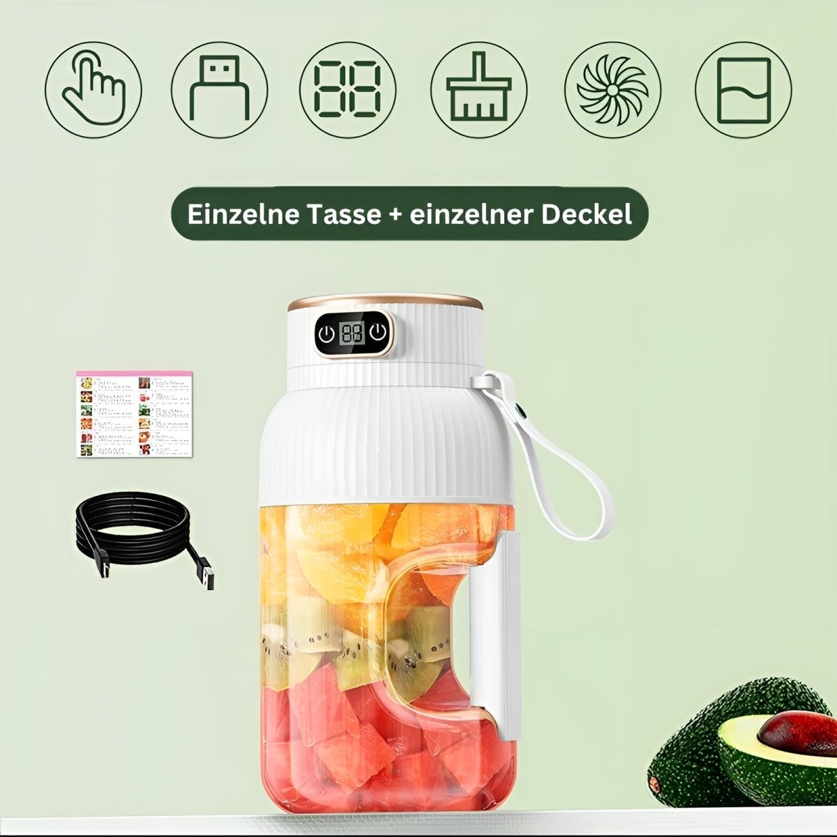 Fresh Juice Extractor Machine