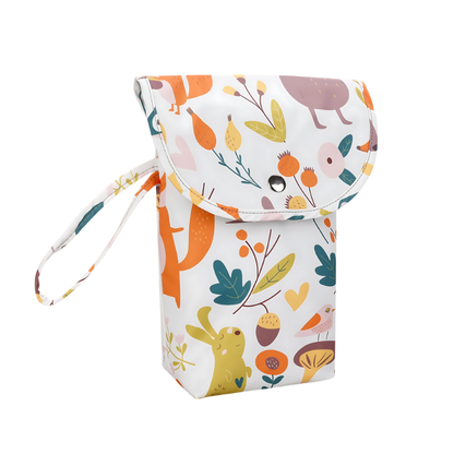 Wind Proof Diaper Bag - Halri