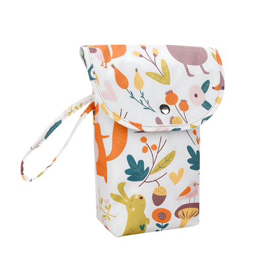 Wind Proof Diaper Bag - Halri