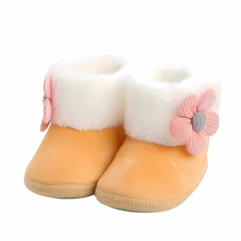 Plush Halri Flower Toy