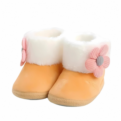 Plush Halri Flower Toy
