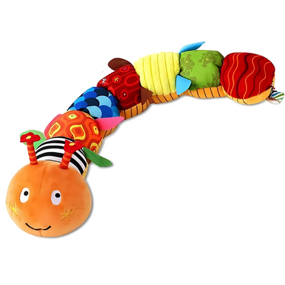 Snug Plush Caterpillar Toy - Halri