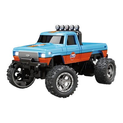 Fast Nitro RC Car