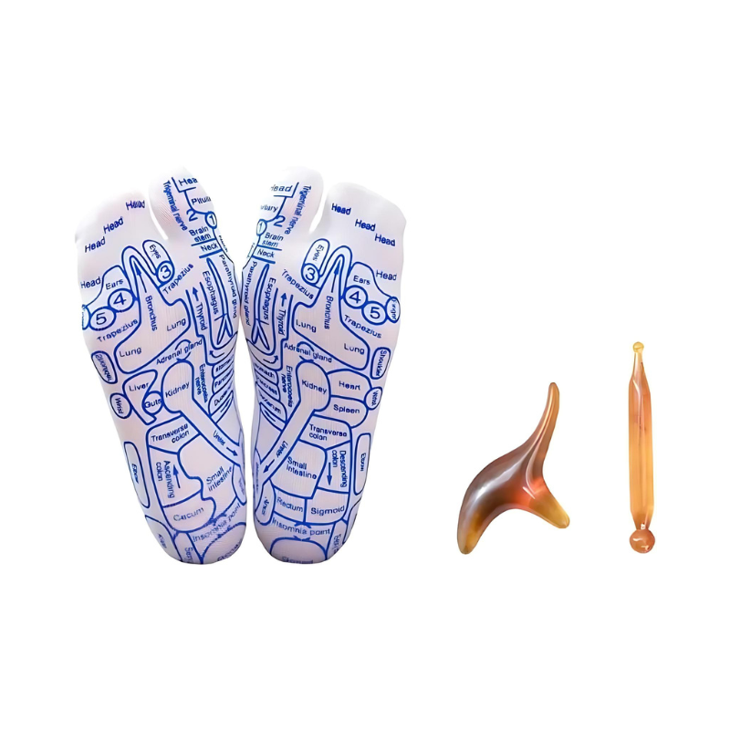 Warm Winter Socks - Halri