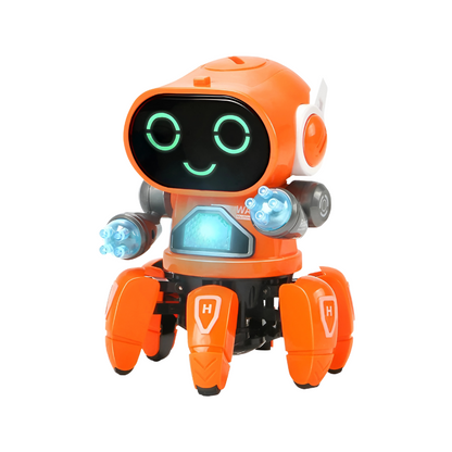 Fun Robot Dance Speaker