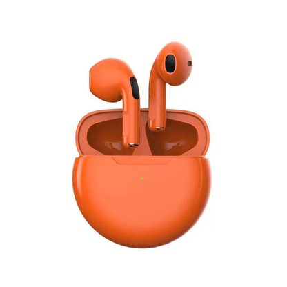 Bluetooth Wireless Earbuds with Touch Sensors