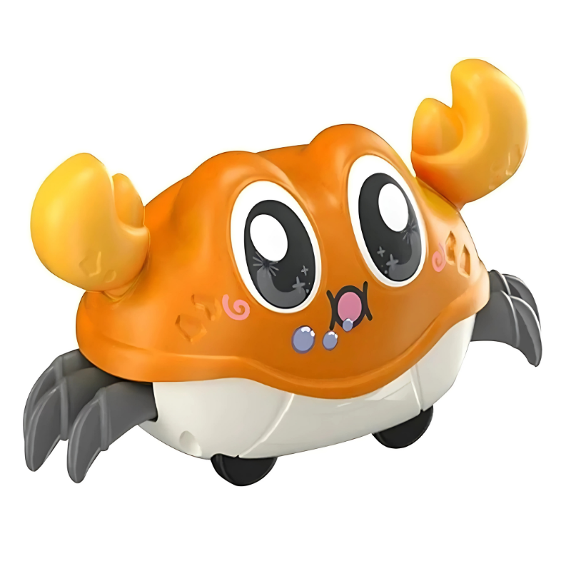Cute Crab Plush Toy