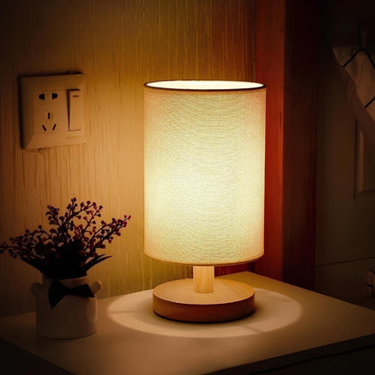 Soft Touch Dimmable Nightstand Lamp - Halri