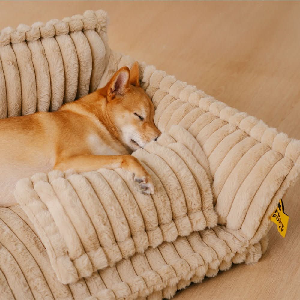 Comfortable Pet Orthopedic Dog Bed - Halri