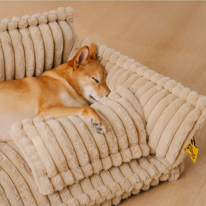 Comfortable Pet Orthopedic Dog Bed - Halri