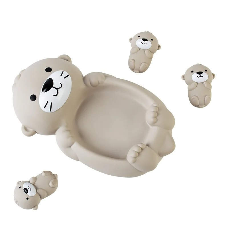 Plush Bath Pillow - Halri