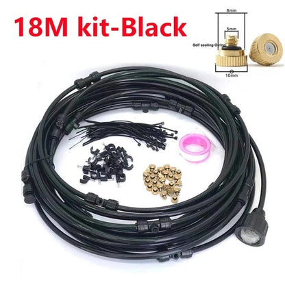 Portable Patio Cooling Mist System