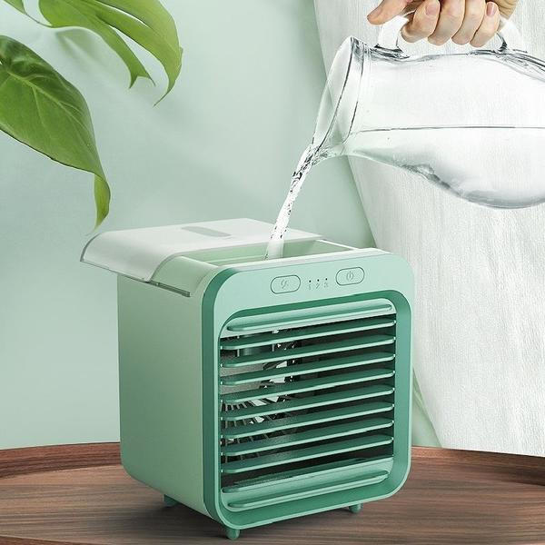 Compact Portable Cooling Air Conditioner - Halri