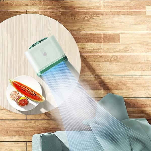 Compact Portable Cooling Air Conditioner