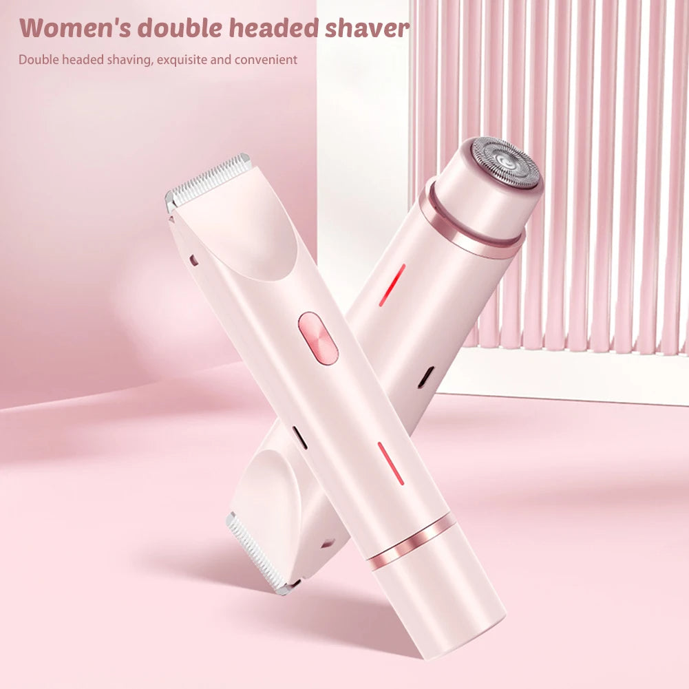 Easy To Use Ladies Electric Trimmer
