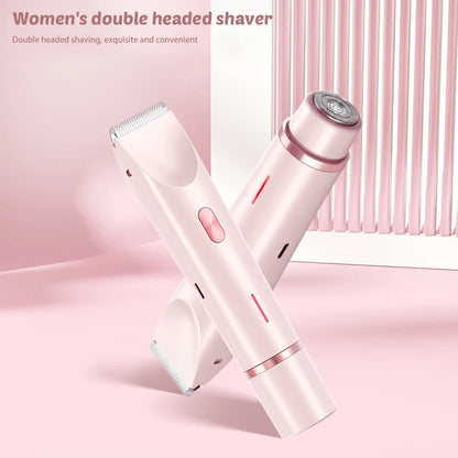 Easy To Use Ladies Electric Trimmer