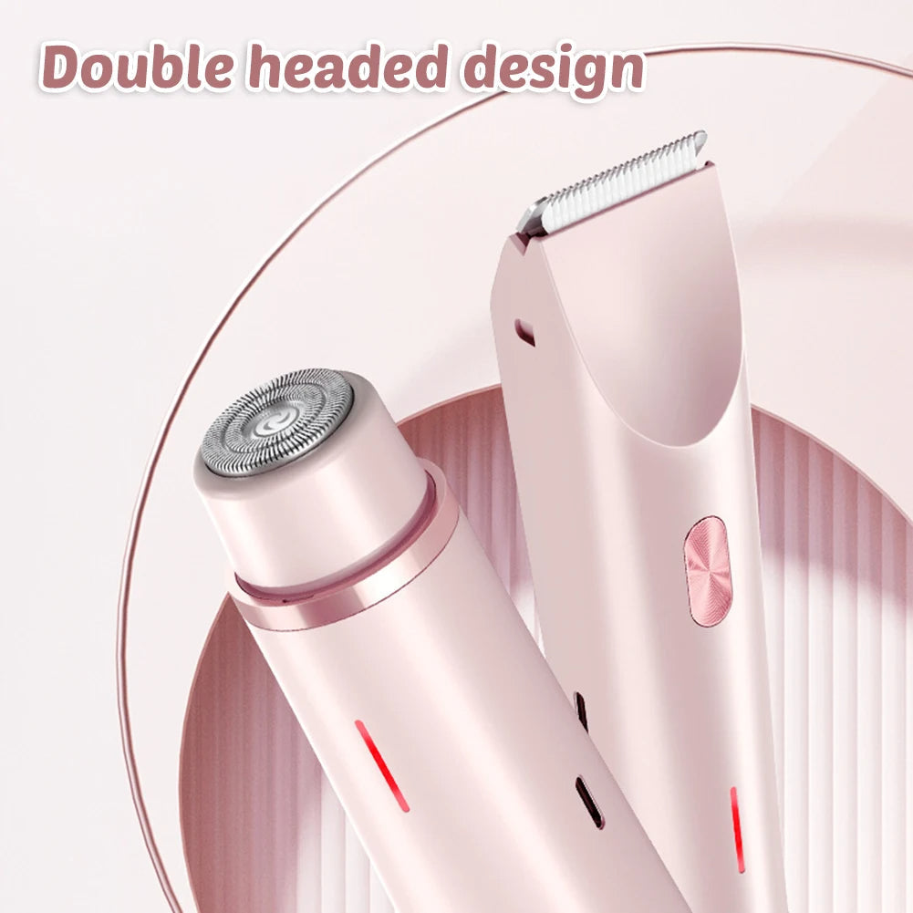 Easy To Use Ladies Electric Trimmer