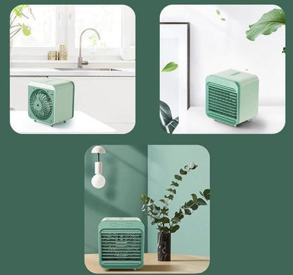 Compact Portable Cooling Air Conditioner