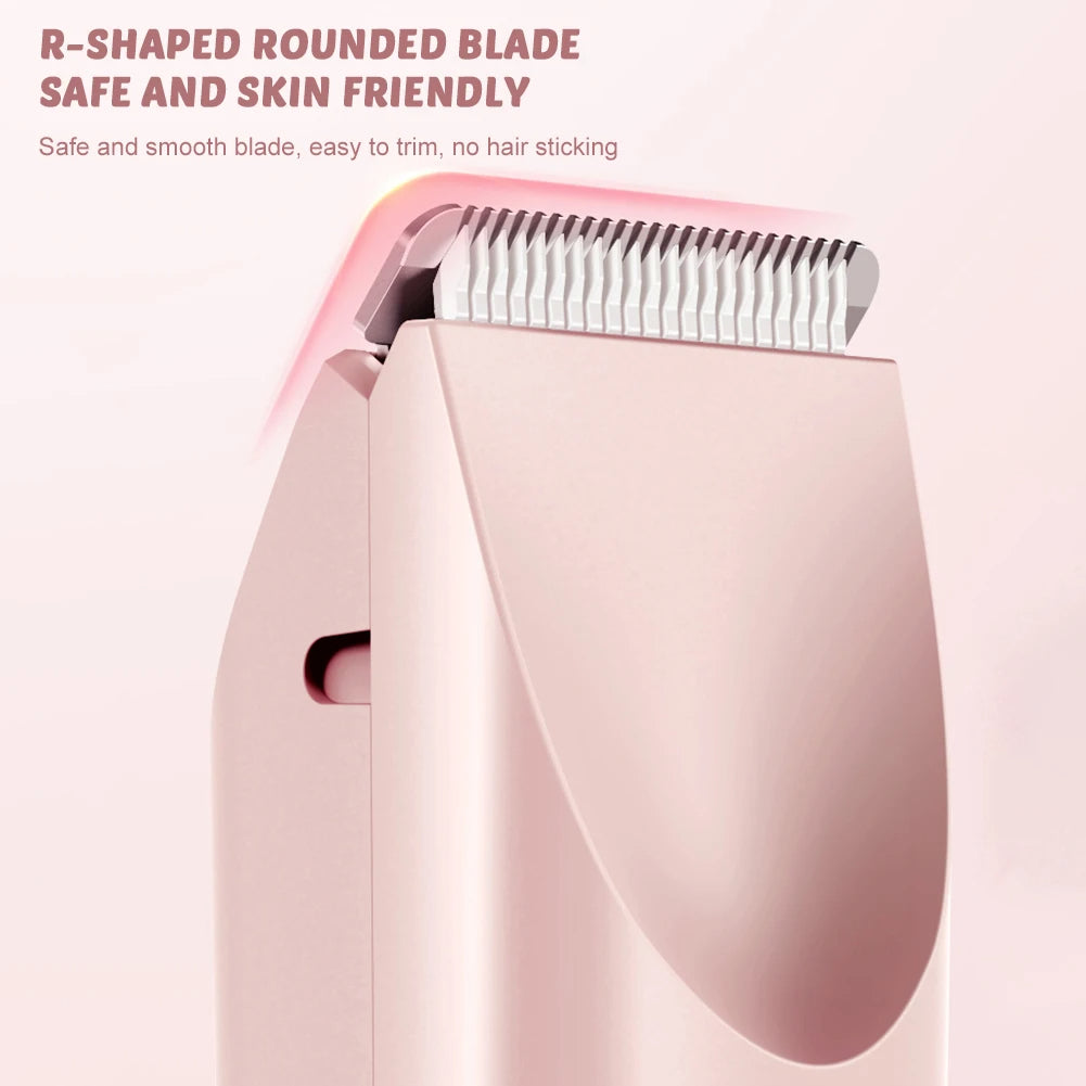 Easy To Use Ladies Electric Trimmer