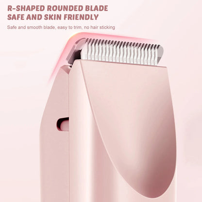 Easy To Use Ladies Electric Trimmer