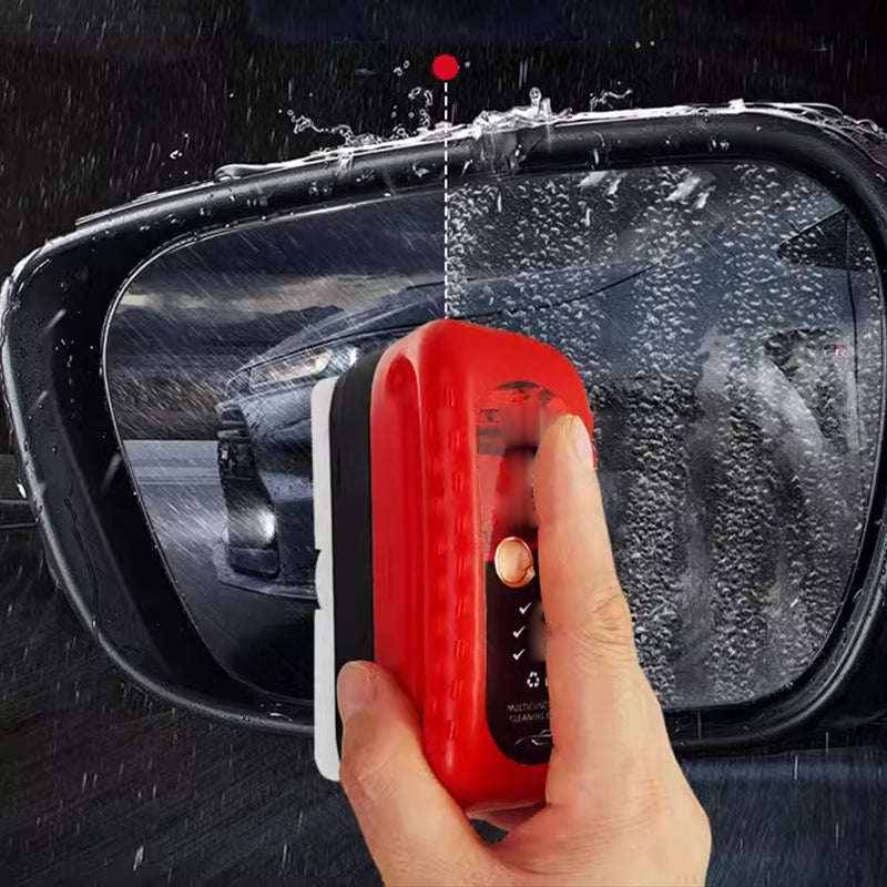 Fast Auto Windshield Streak Free Cleaner