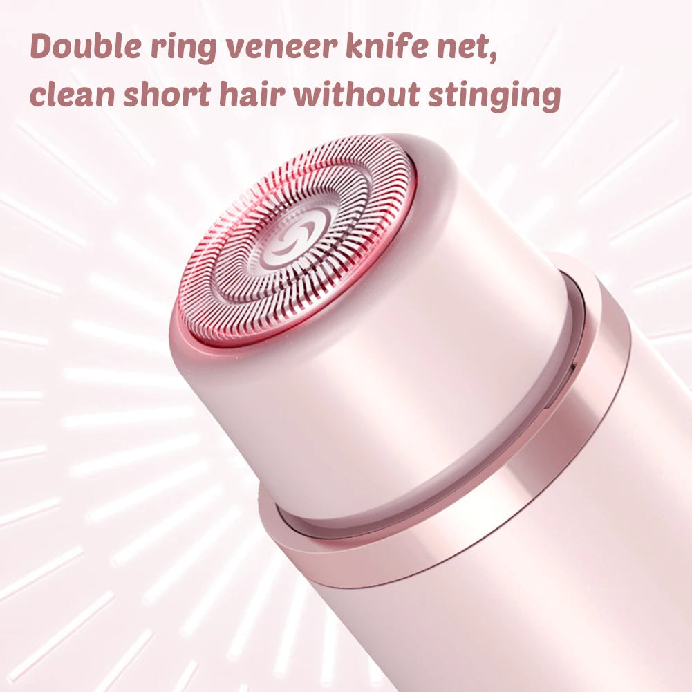 Easy To Use Ladies Electric Trimmer