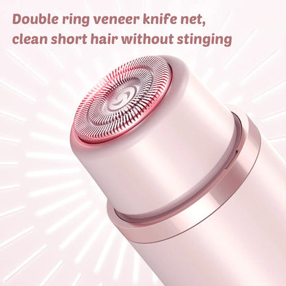 Easy To Use Ladies Electric Trimmer
