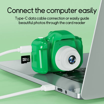 Kids Fun Digital Camera with 32GB Memory Card