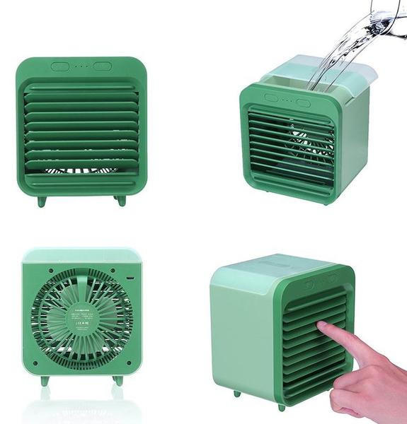 Compact Portable Cooling Air Conditioner