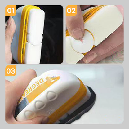 Fast Auto Windshield Streak Free Cleaner