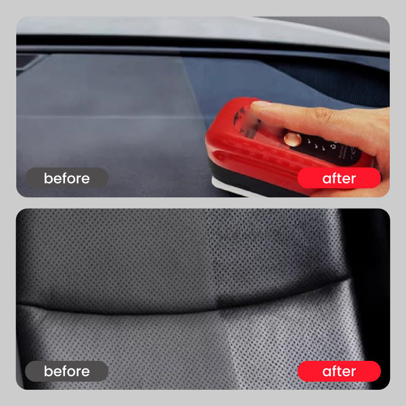 Fast Auto Windshield Streak Free Cleaner